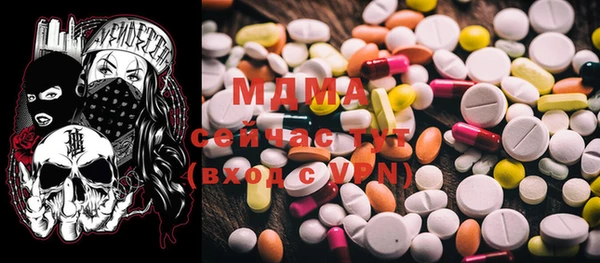 хмурый Мегион